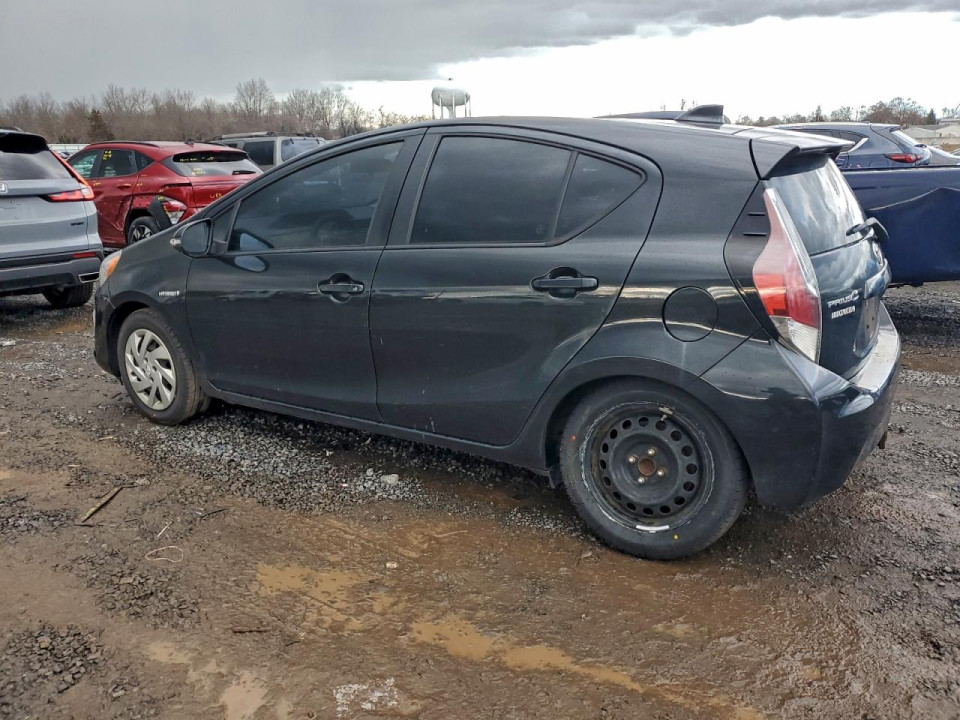 Toyota PRIUS 2015 — Copart