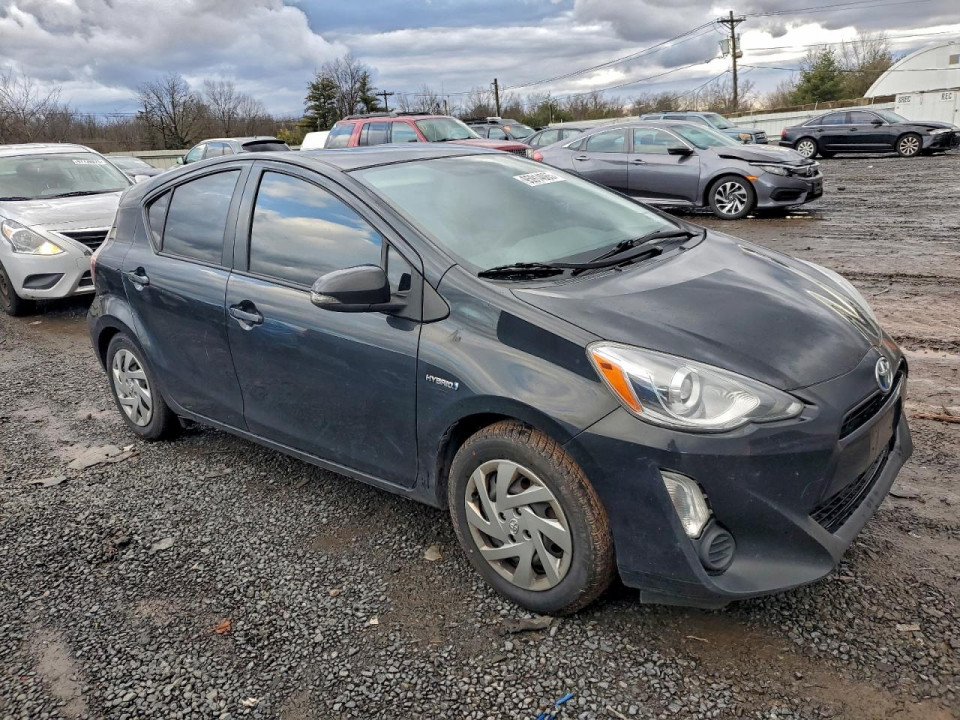 Toyota PRIUS 2015 — Copart