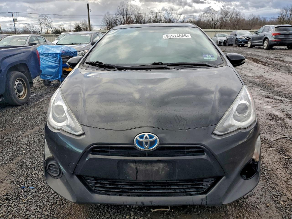 Toyota PRIUS 2015 — Copart