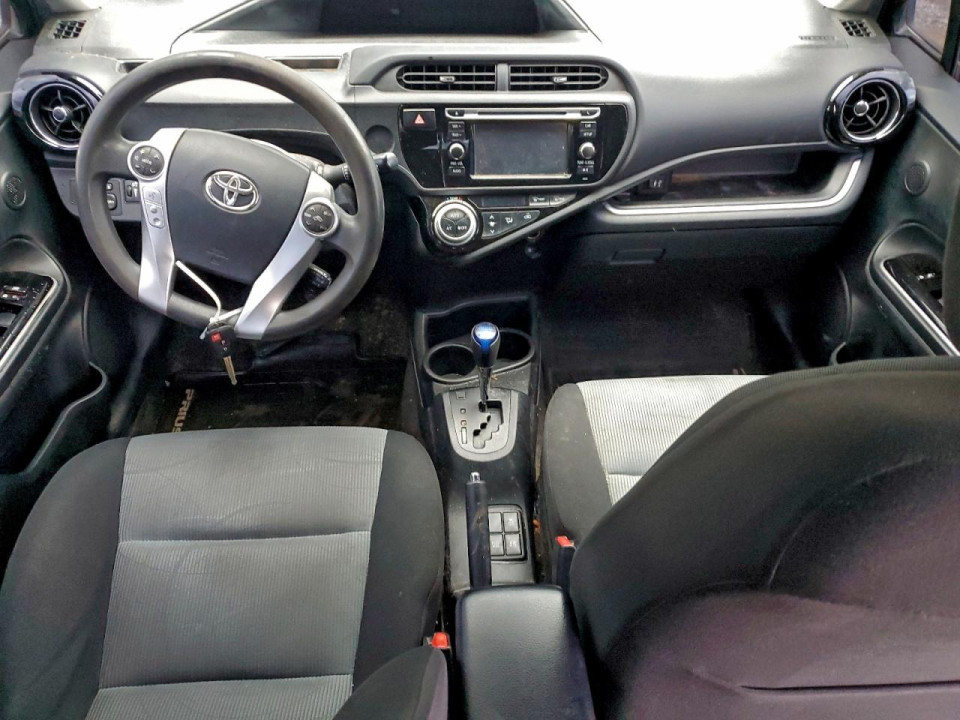 Toyota PRIUS 2015 — Copart