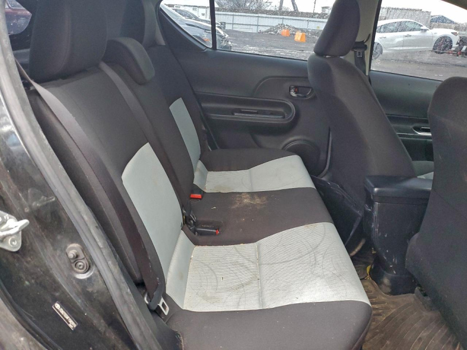 Toyota PRIUS 2015 — Copart