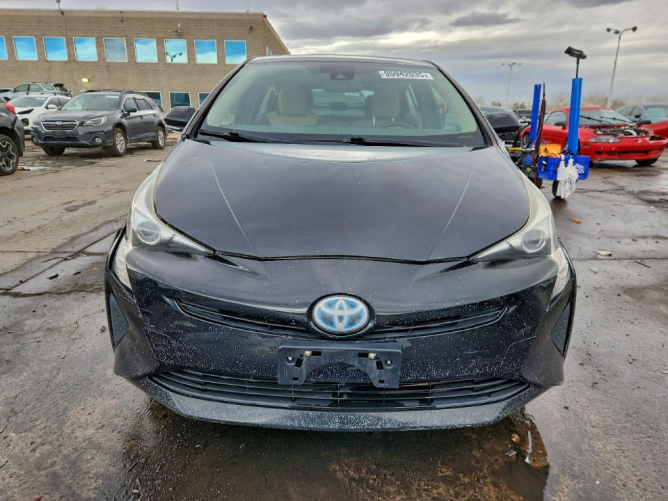 Toyota PRIUS 2016 — Copart