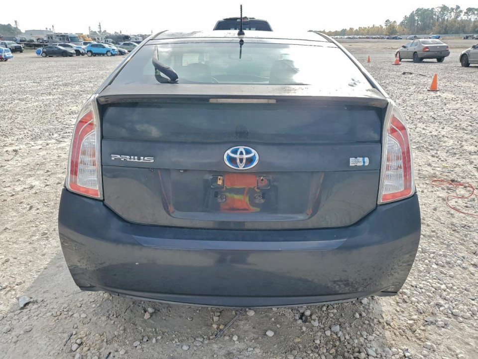 Toyota PRIUS 2015 — Copart