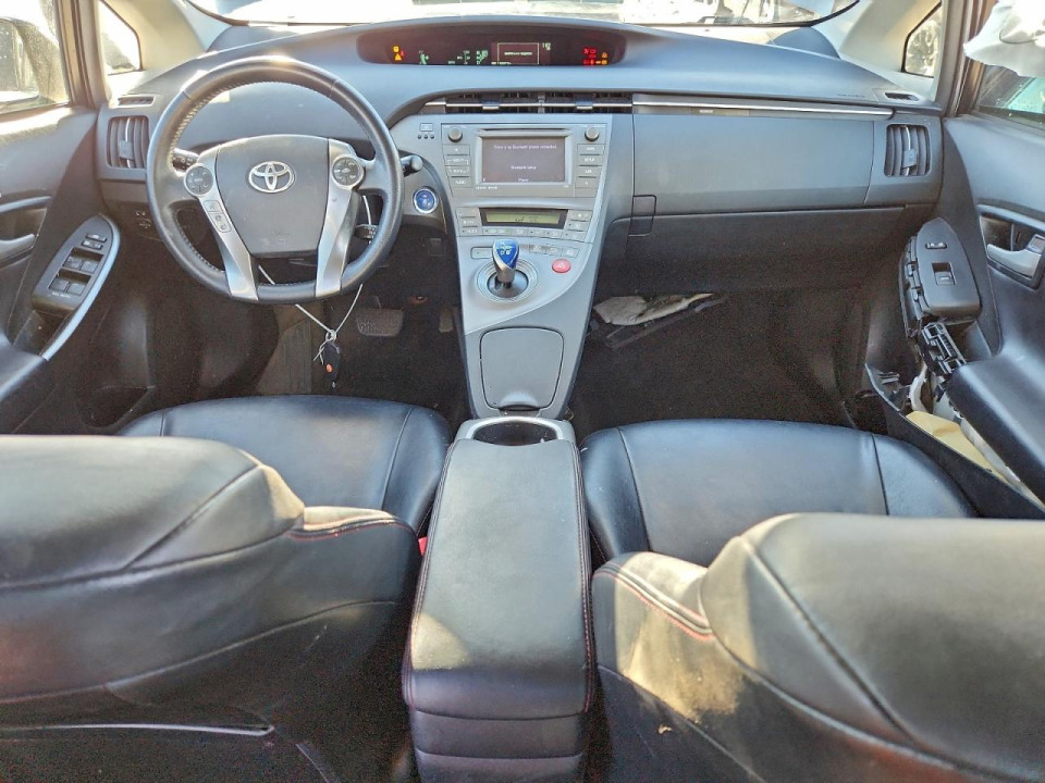 Toyota PRIUS 2013 — Copart