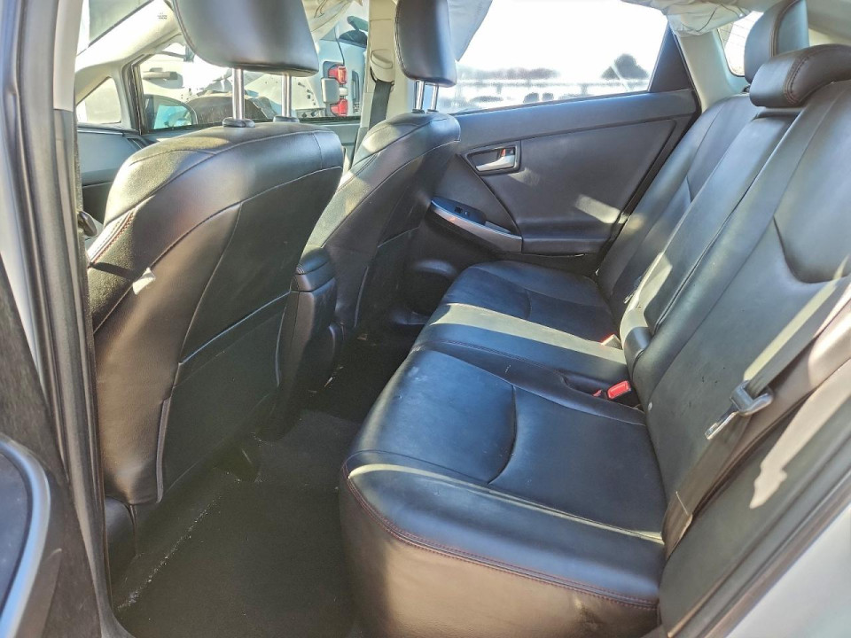 Toyota PRIUS 2013 — Copart