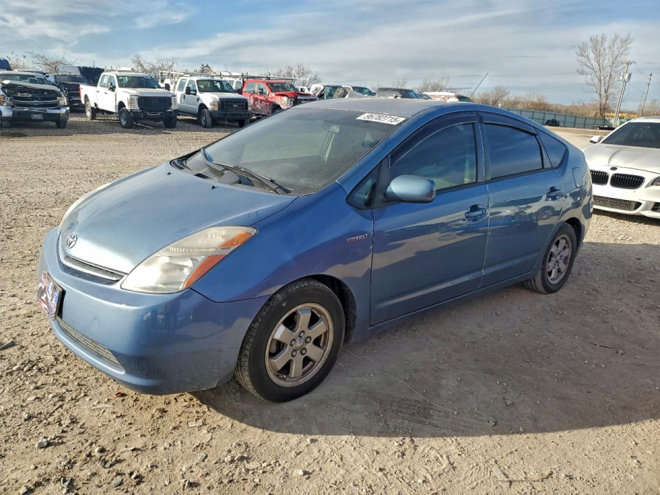 Toyota PRIUS 2008 — Copart