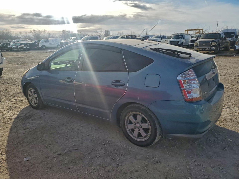 Toyota PRIUS 2008 — Copart