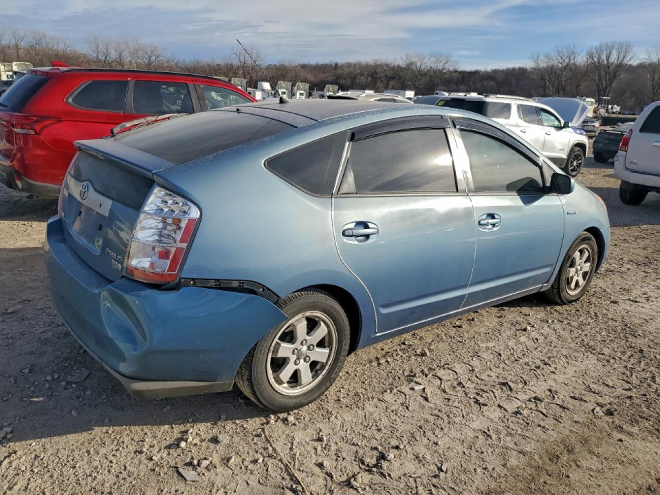 Toyota PRIUS 2008 — Copart