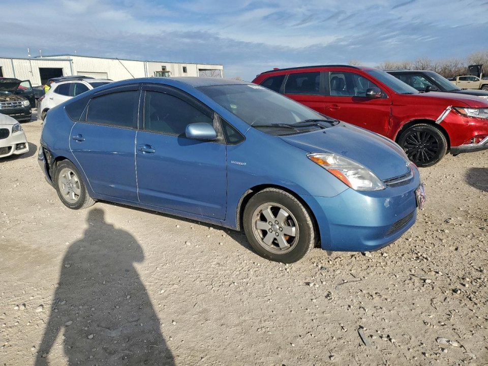 Toyota PRIUS 2008 — Copart