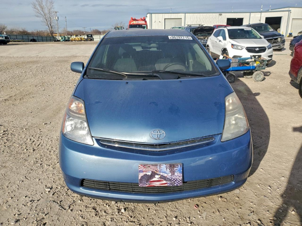 Toyota PRIUS 2008 — Copart
