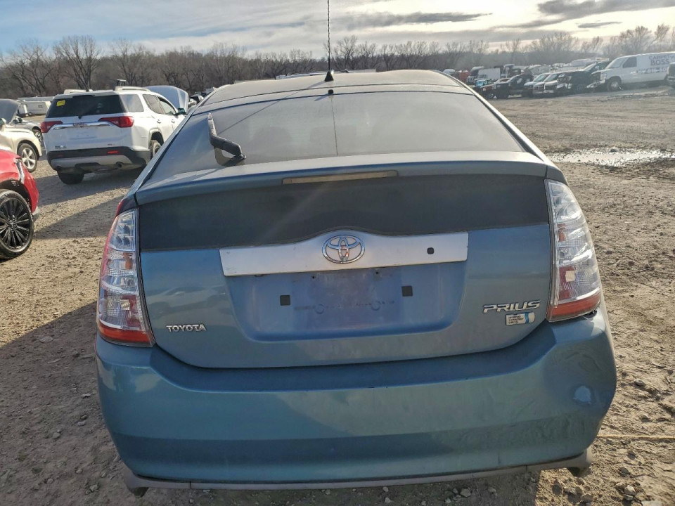 Toyota PRIUS 2008 — Copart