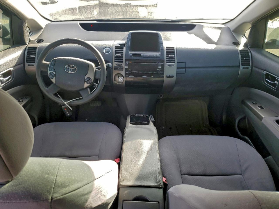 Toyota PRIUS 2008 — Copart