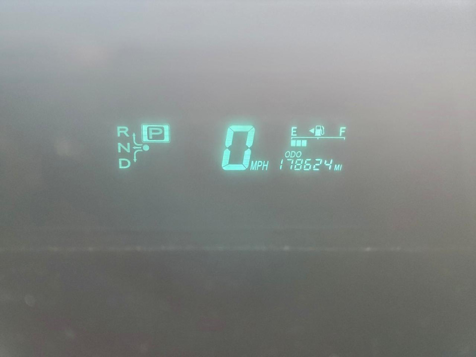 Toyota PRIUS 2008 — Copart