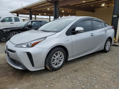 Toyota PRIUS 2020 — Copart