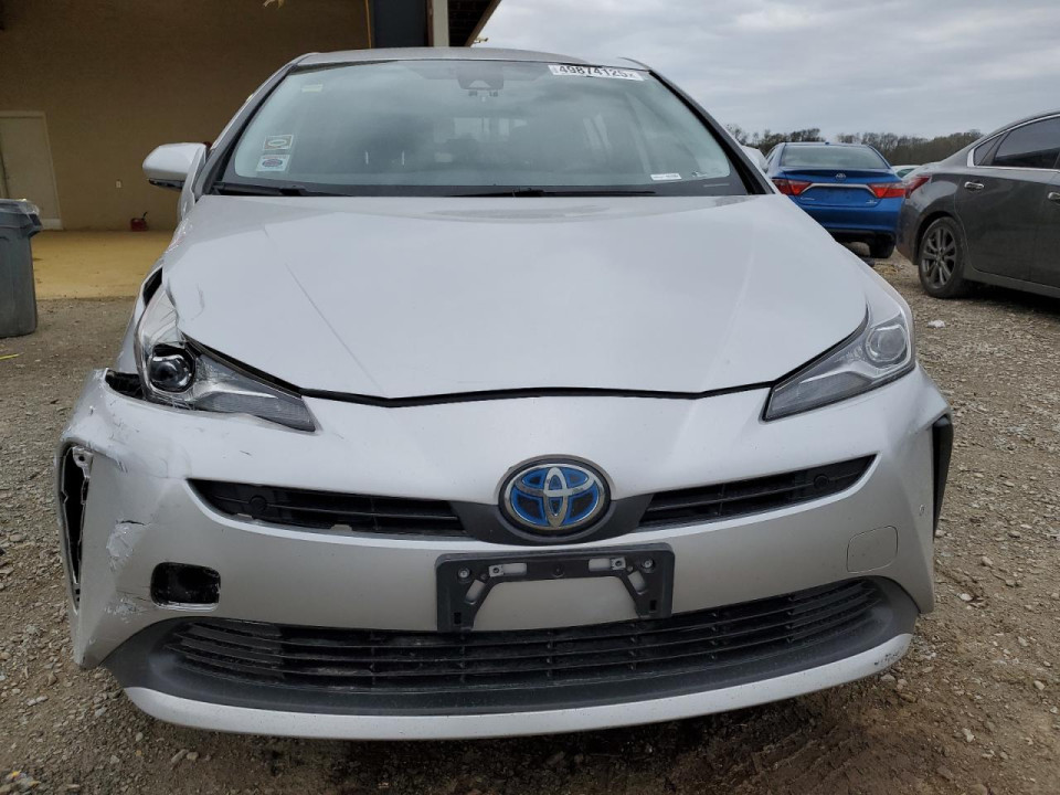 Toyota PRIUS 2020 — Copart