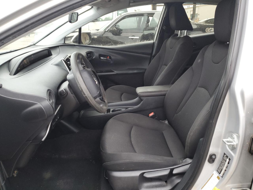 Toyota PRIUS 2020 — Copart