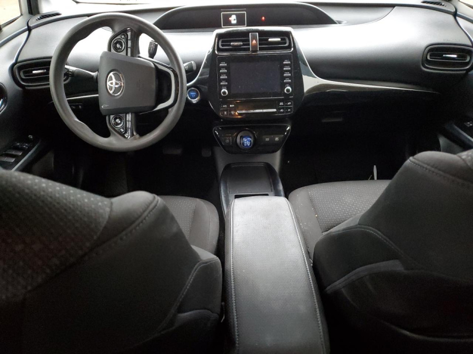 Toyota PRIUS 2020 — Copart