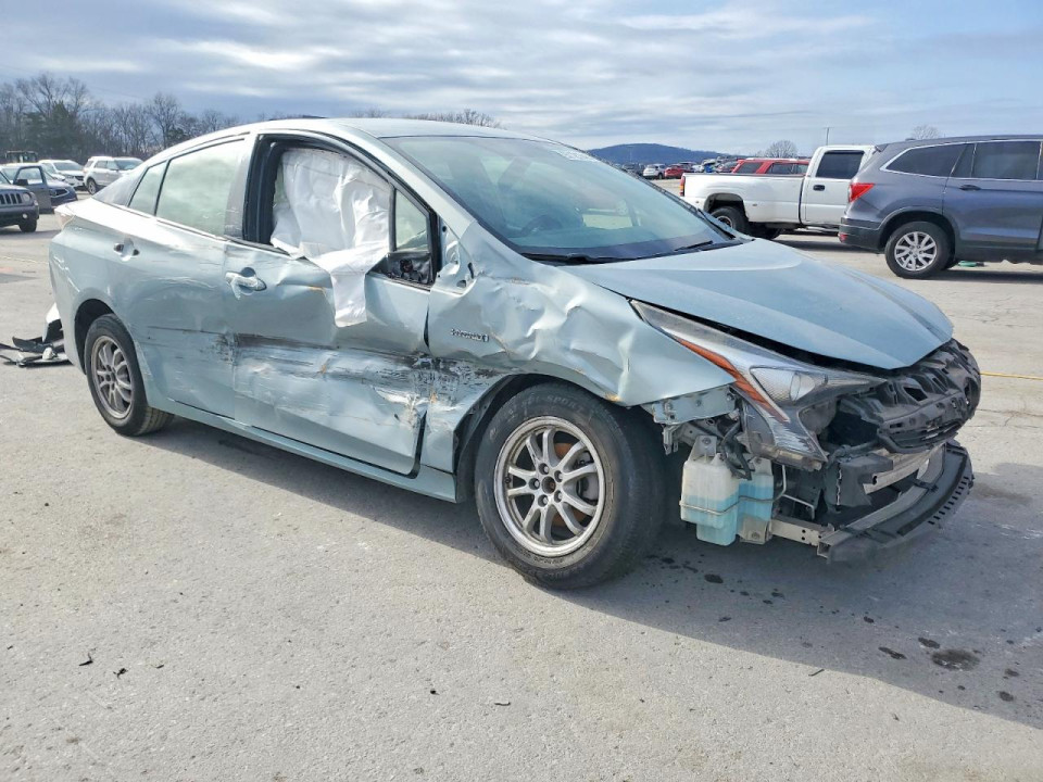 Toyota PRIUS 2016 — Copart