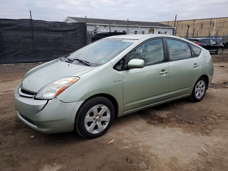 Toyota PRIUS 2007 — Copart