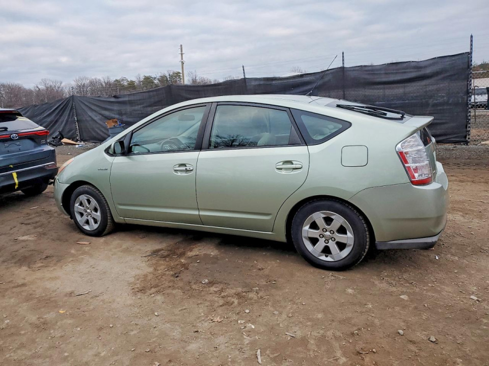 Toyota PRIUS 2007 — Copart