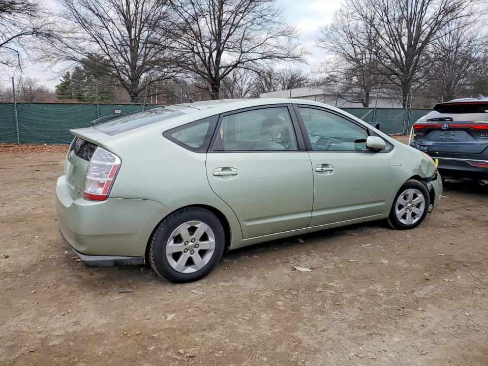 Toyota PRIUS 2007 — Copart