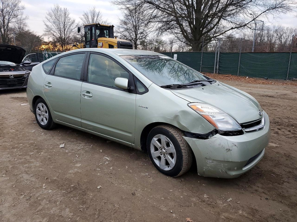 Toyota PRIUS 2007 — Copart