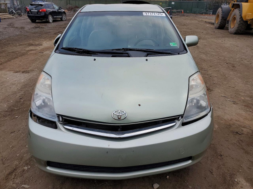 Toyota PRIUS 2007 — Copart