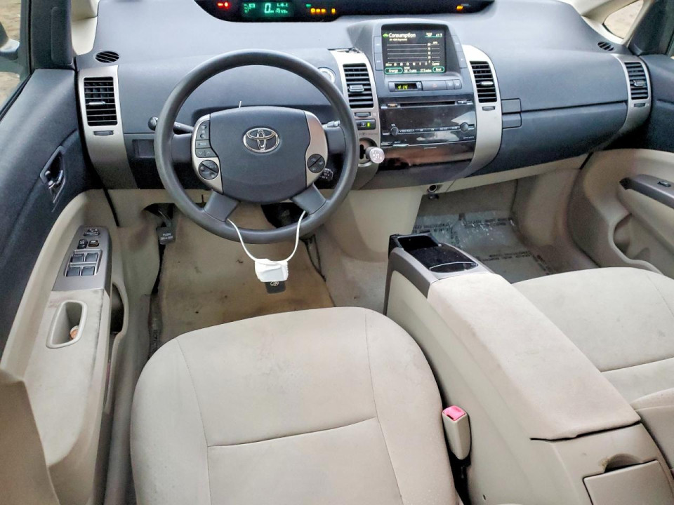 Toyota PRIUS 2007 — Copart