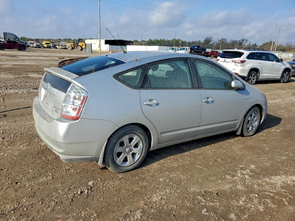 Toyota PRIUS 2008 — Copart
