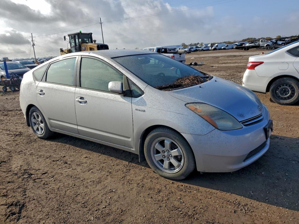 Toyota PRIUS 2008 — Copart