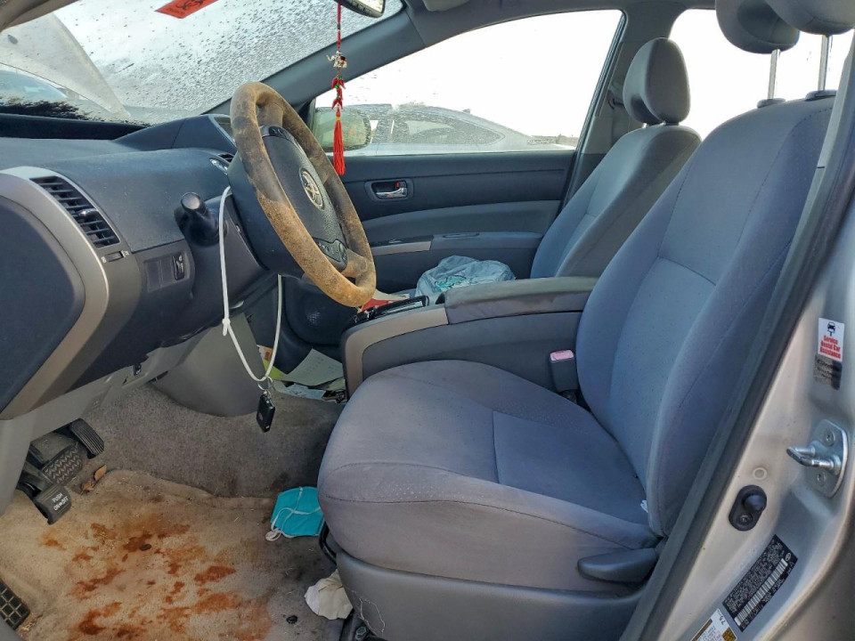 Toyota PRIUS 2008 — Copart