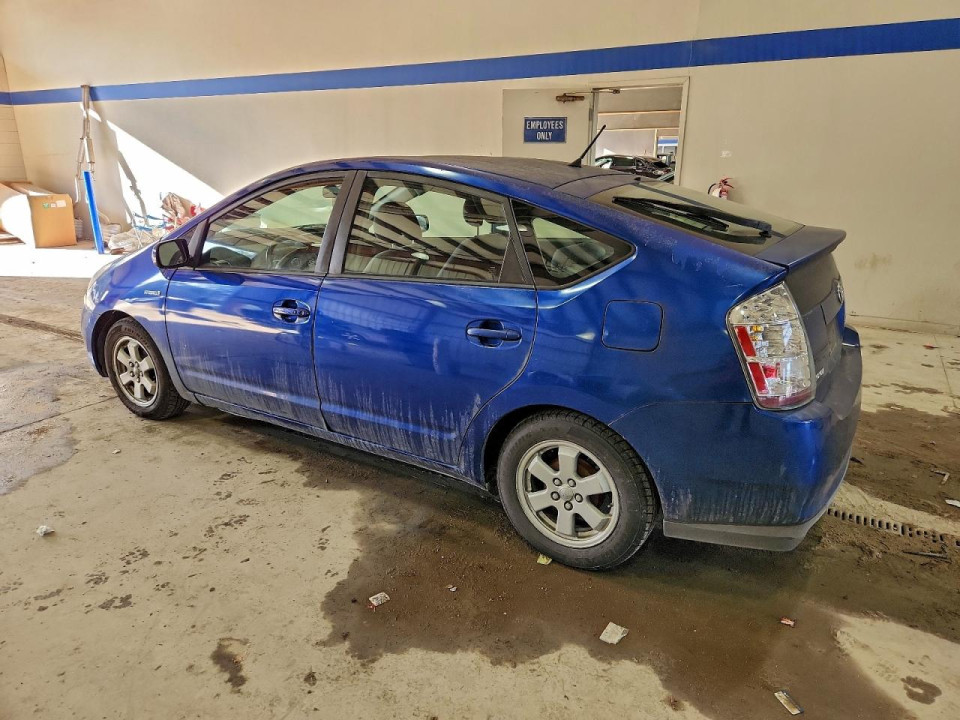 Toyota PRIUS 2008 — Copart