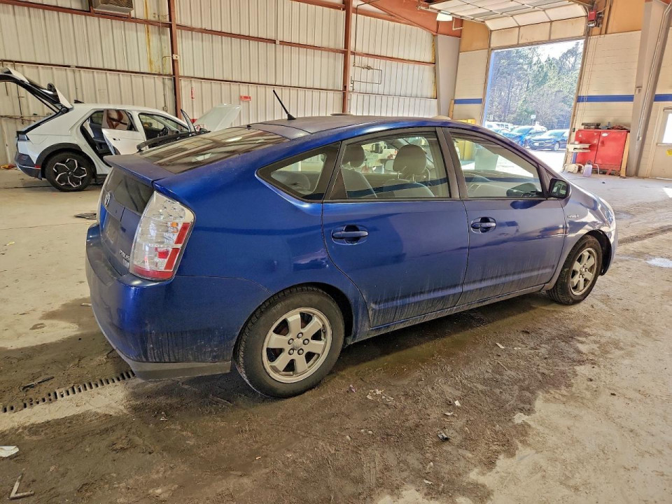 Toyota PRIUS 2008 — Copart