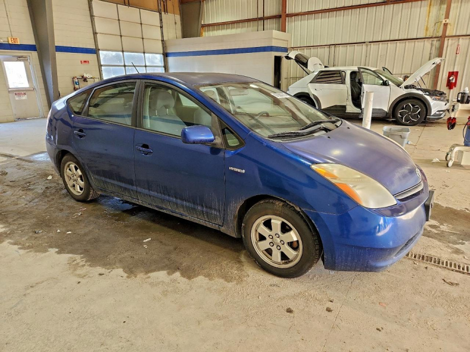 Toyota PRIUS 2008 — Copart