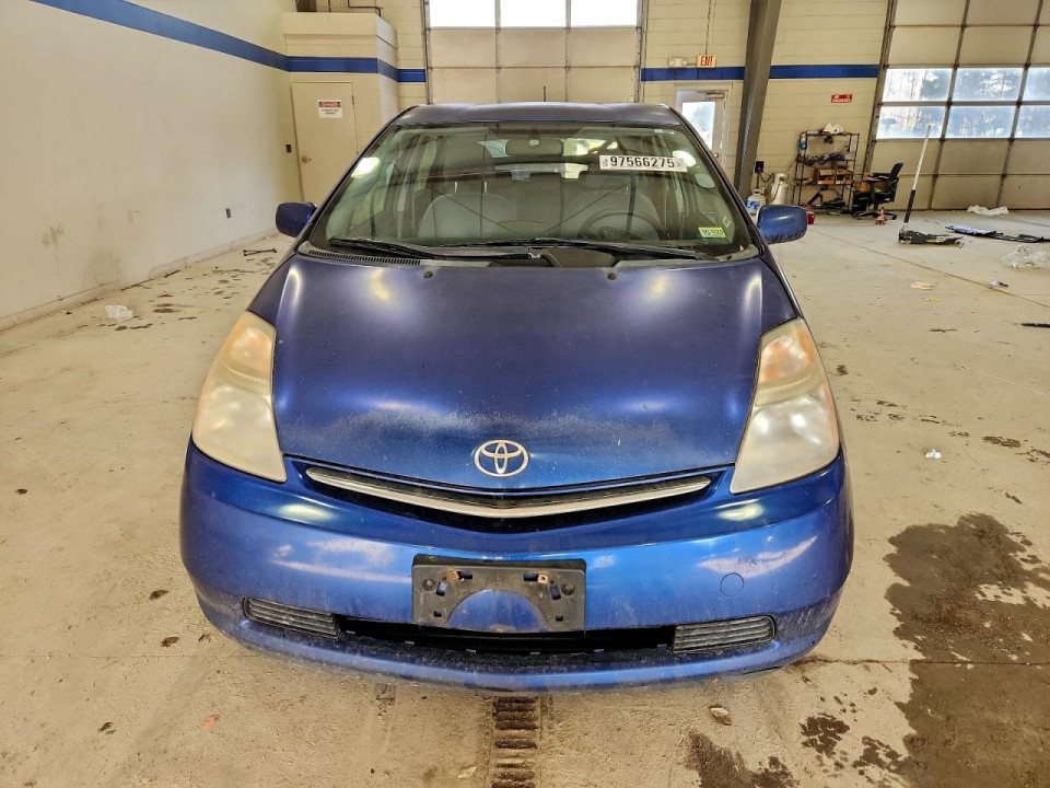 Toyota PRIUS 2008 — Copart