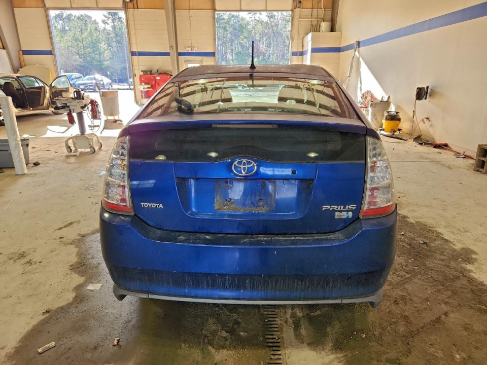 Toyota PRIUS 2008 — Copart