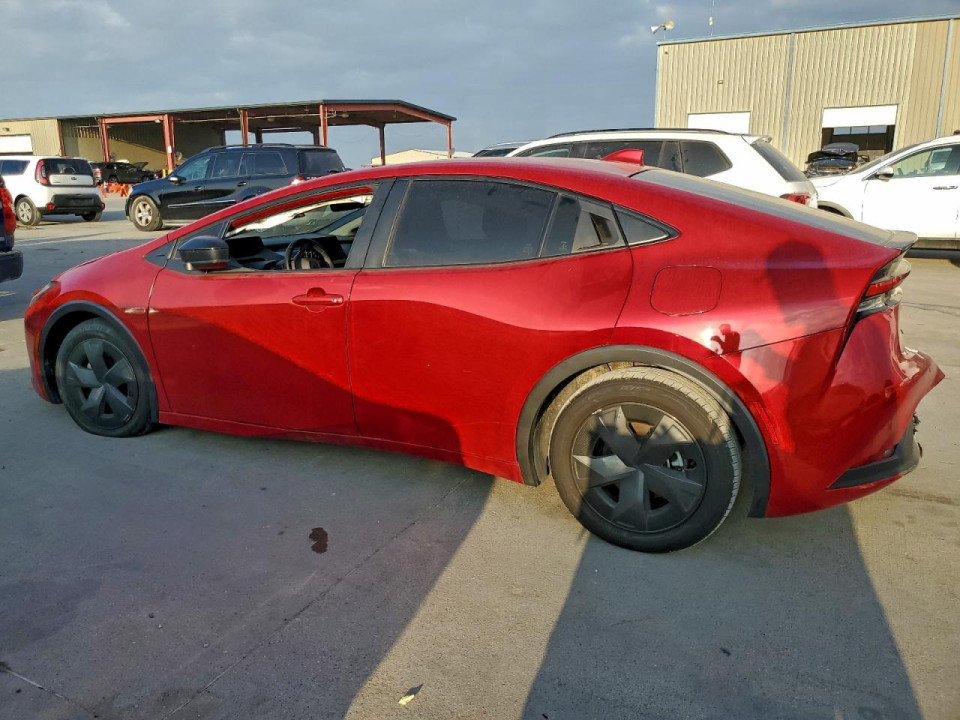 Toyota PRIUS 2023 — Copart
