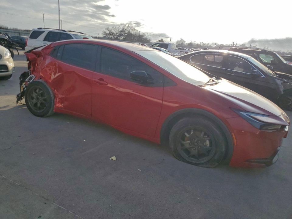 Toyota PRIUS 2023 — Copart
