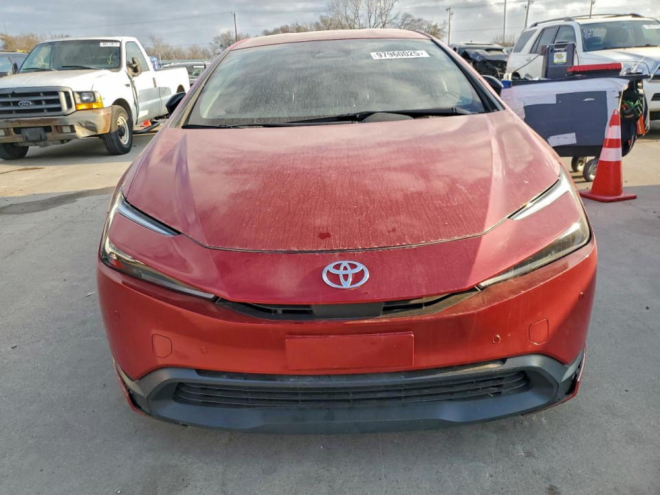 Toyota PRIUS 2023 — Copart