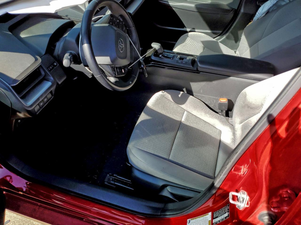 Toyota PRIUS 2023 — Copart