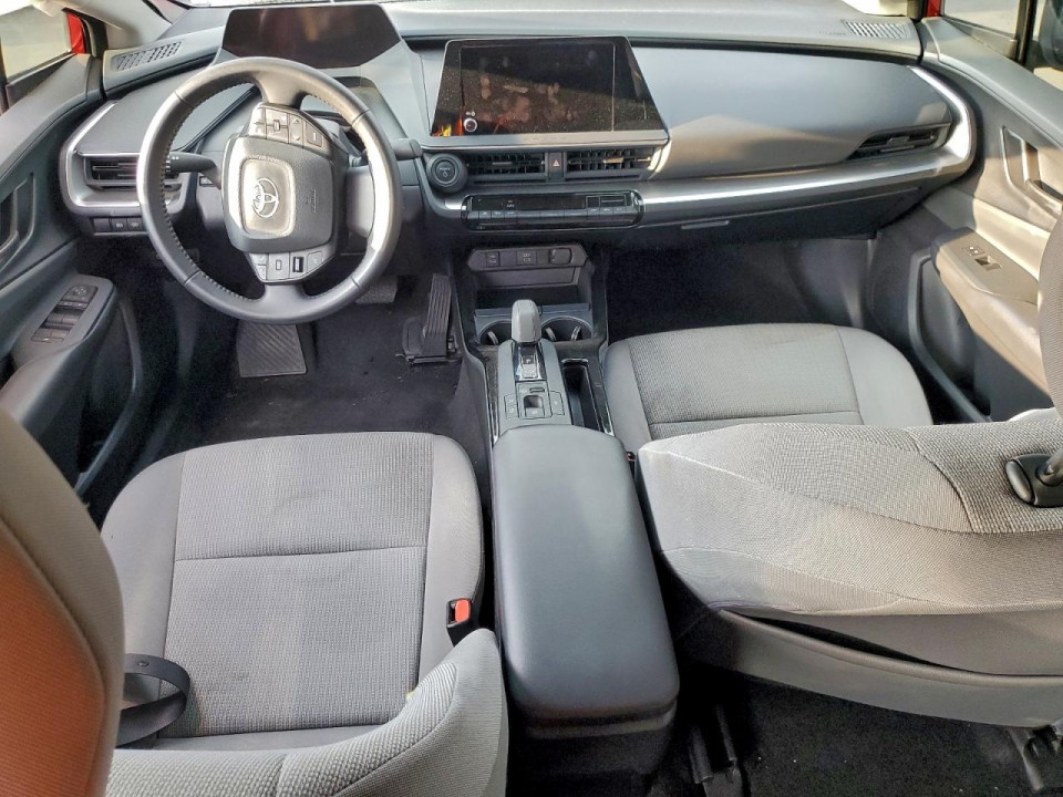Toyota PRIUS 2023 — Copart