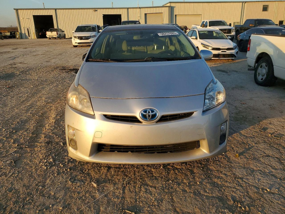 Toyota PRIUS 2011 — Copart