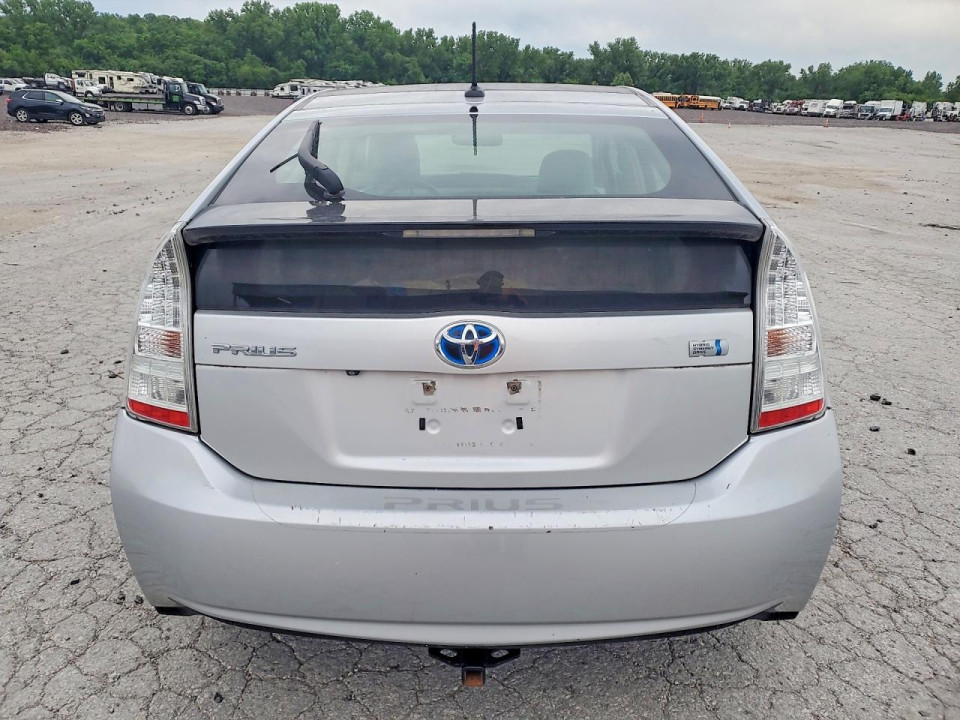 Toyota PRIUS 2011 — Copart