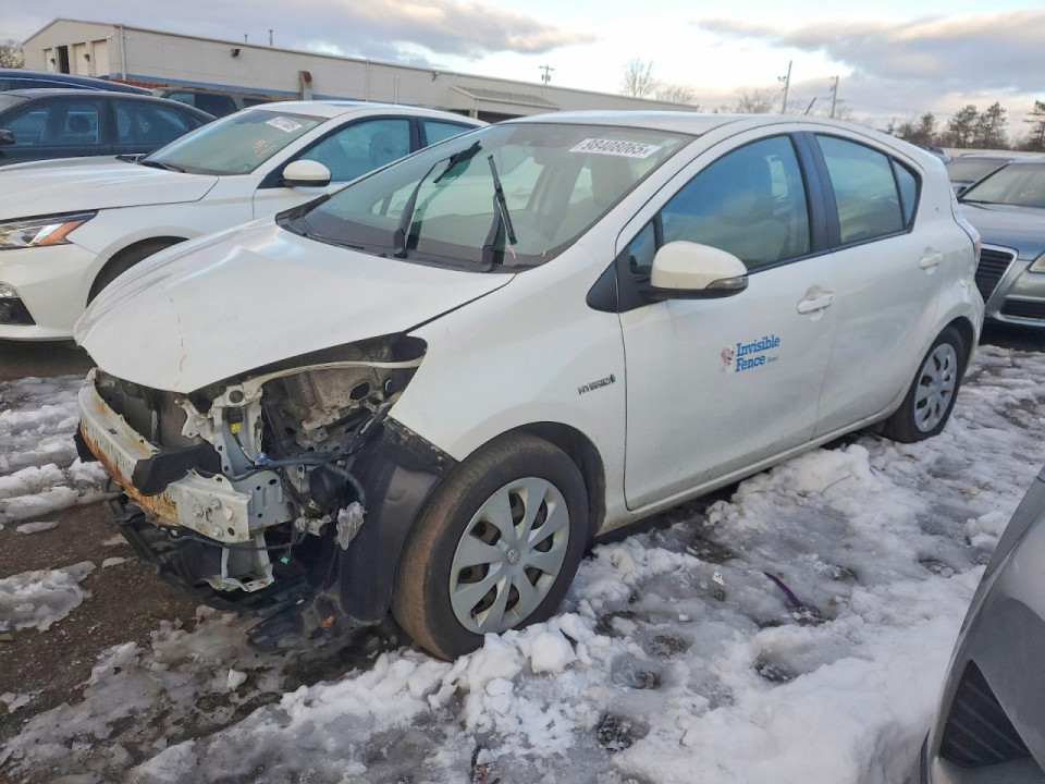 Toyota PRIUS 2013 — Copart