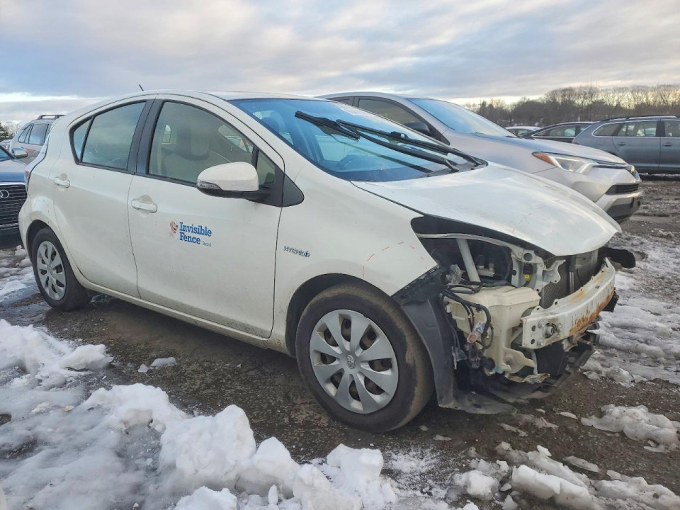 Toyota PRIUS 2013 — Copart