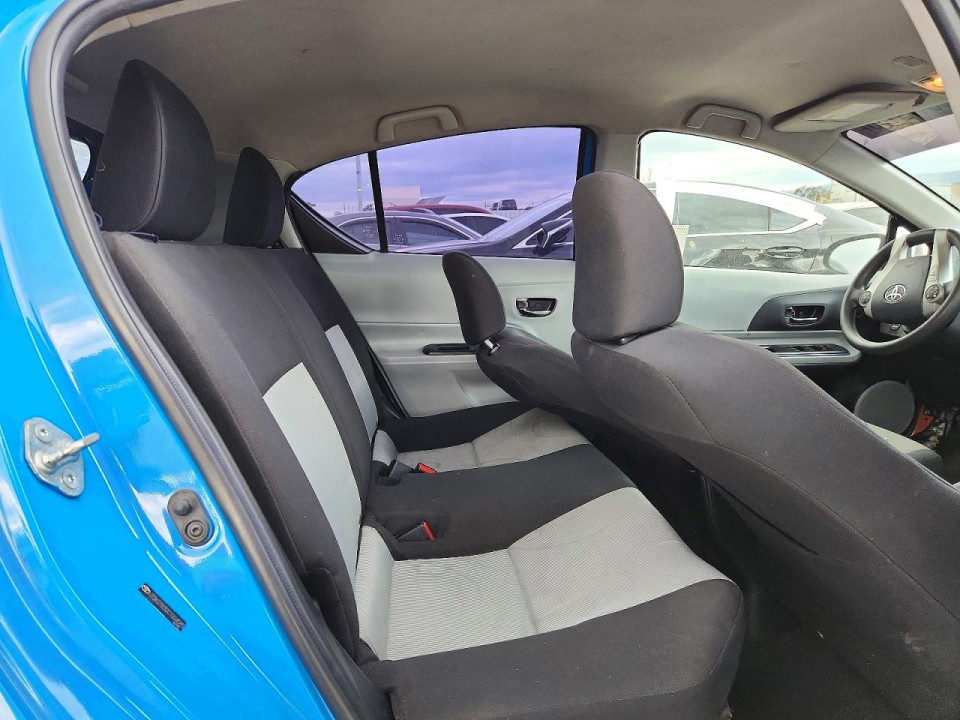 Toyota PRIUS 2012 — Copart