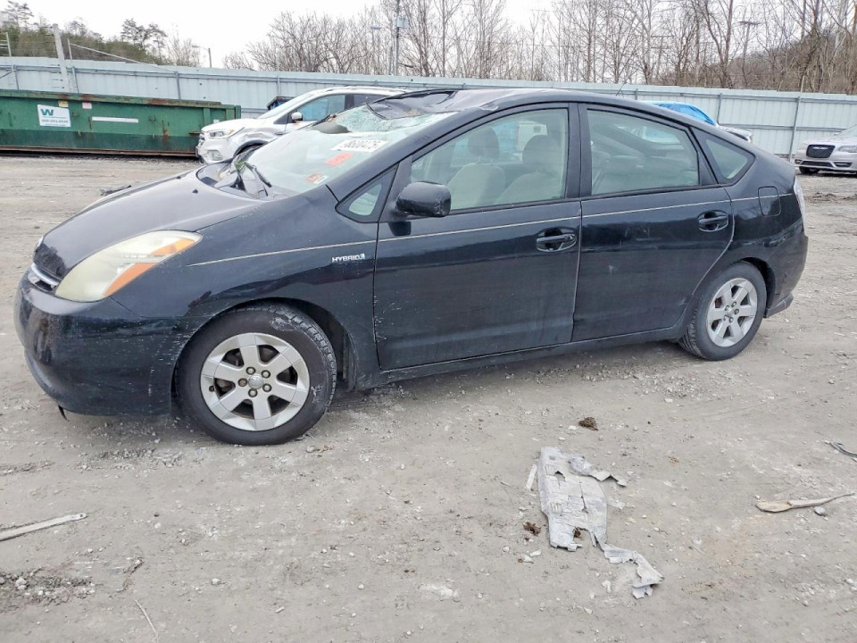 Toyota PRIUS 2006 — Copart