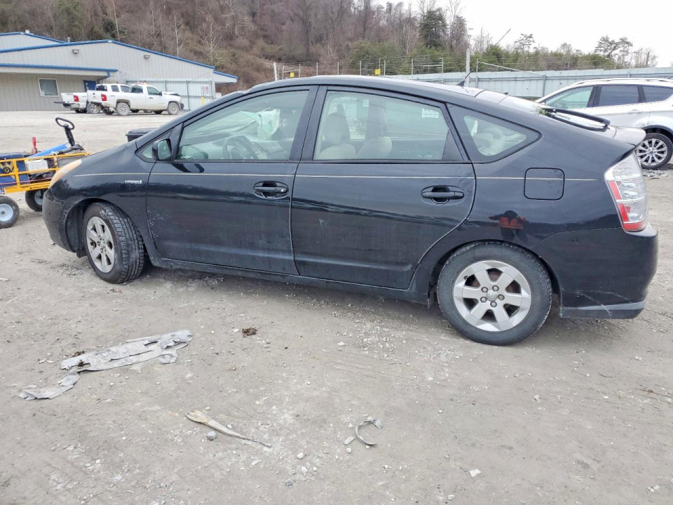 Toyota PRIUS 2006 — Copart