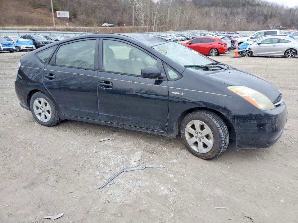 Toyota PRIUS 2006 — Copart