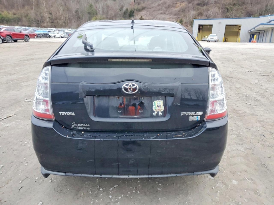 Toyota PRIUS 2006 — Copart